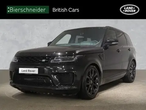 Annonce LAND ROVER RANGE ROVER SPORT Essence 2019 d'occasion 