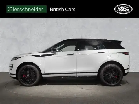 Used LAND ROVER RANGE ROVER EVOQUE Hybrid 2021 Ad 