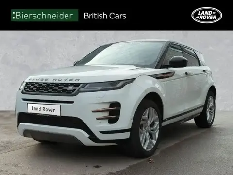 Annonce LAND ROVER RANGE ROVER EVOQUE Diesel 2020 d'occasion 