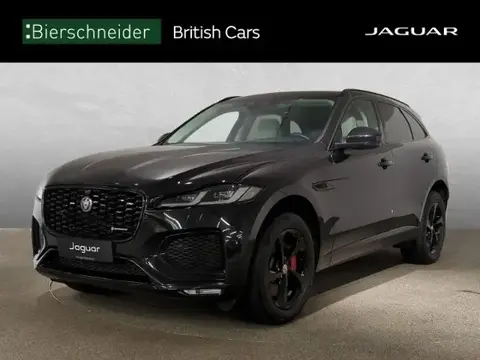 Used JAGUAR F-PACE Diesel 2021 Ad 