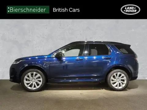 Used LAND ROVER DISCOVERY Hybrid 2021 Ad 