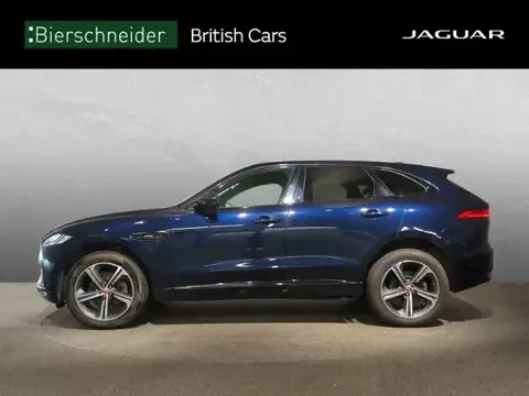 Annonce JAGUAR F-PACE Diesel 2020 d'occasion 