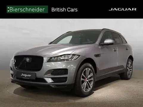 Used JAGUAR F-PACE Diesel 2020 Ad 