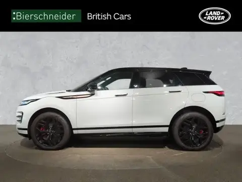 Annonce LAND ROVER RANGE ROVER EVOQUE Hybride 2021 d'occasion 