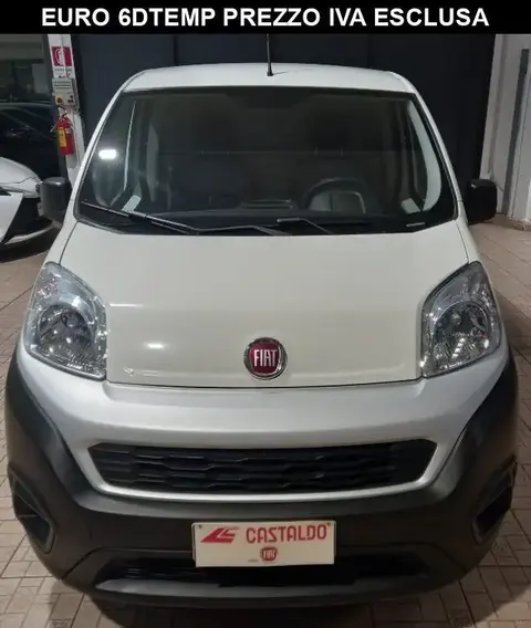 Annonce FIAT FIORINO Diesel 2021 d'occasion 