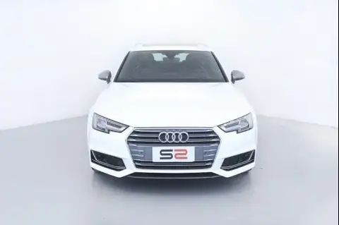 Annonce AUDI A4 Diesel 2018 d'occasion 