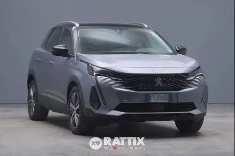 Annonce PEUGEOT 3008 Hybride 2021 d'occasion 