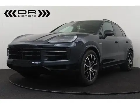 Used PORSCHE CAYENNE Hybrid 2024 Ad 