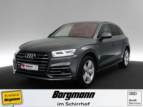 Used AUDI Q5 Hybrid 2020 Ad 