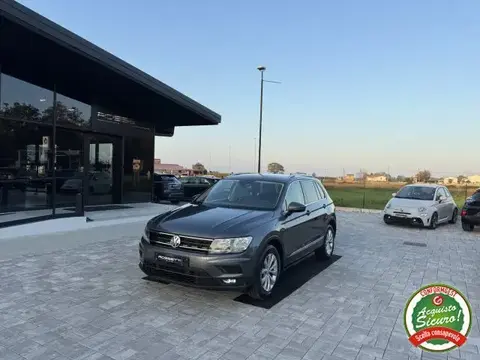 Used VOLKSWAGEN TIGUAN Diesel 2020 Ad 