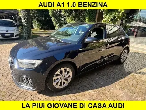 Used AUDI A1 Petrol 2018 Ad 