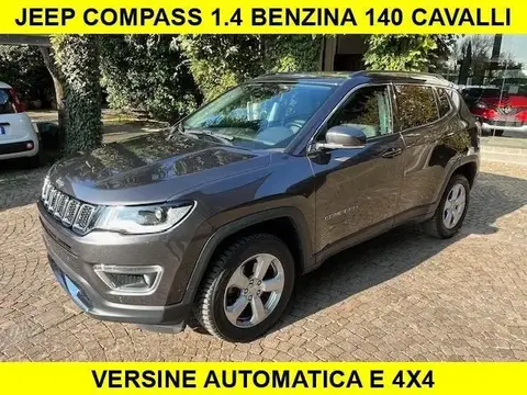 Annonce JEEP COMPASS Essence 2020 d'occasion 