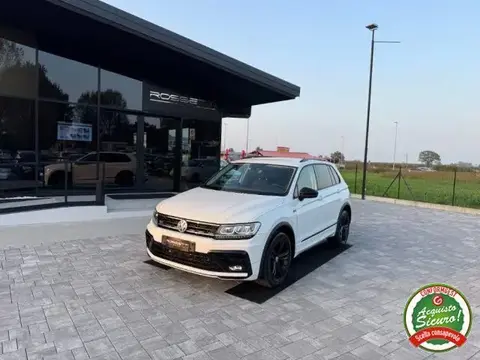 Annonce VOLKSWAGEN TIGUAN Diesel 2019 d'occasion 