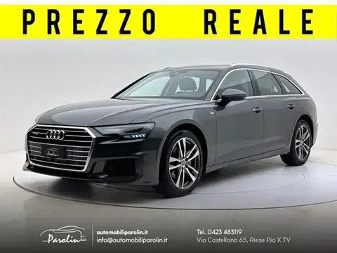 Annonce AUDI A6 Hybride 2019 d'occasion 