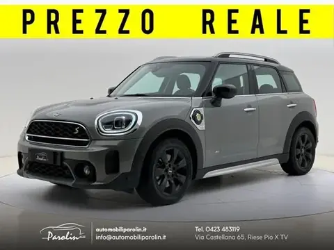 Annonce MINI COOPER Hybride 2021 d'occasion 