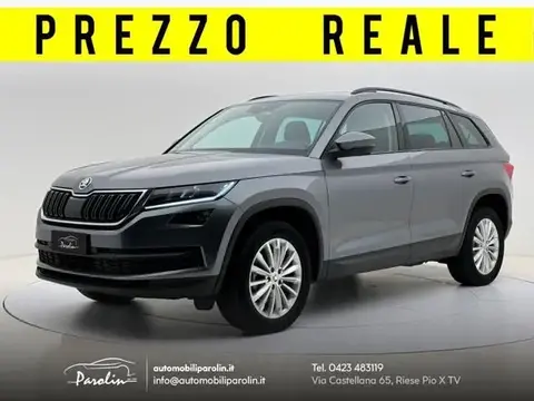 Annonce SKODA KODIAQ Diesel 2019 d'occasion 