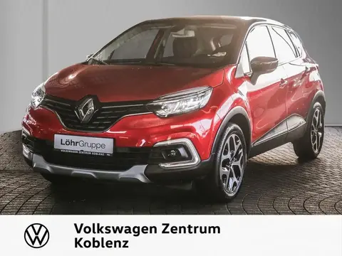 Used RENAULT CAPTUR Petrol 2019 Ad 