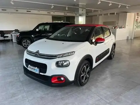 Annonce CITROEN C3 Essence 2018 d'occasion 