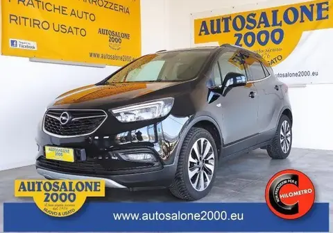 Annonce OPEL MOKKA Diesel 2018 d'occasion 