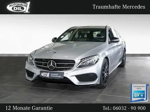 Used MERCEDES-BENZ CLASSE C Petrol 2017 Ad 