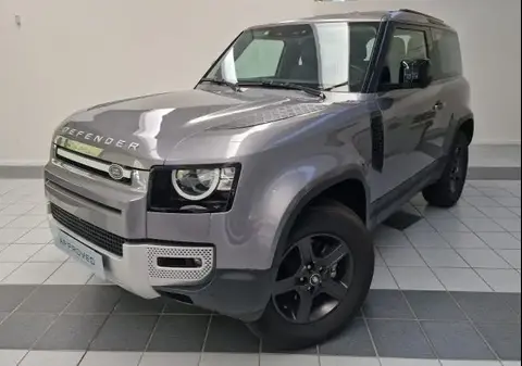 Used LAND ROVER DEFENDER Hybrid 2021 Ad 