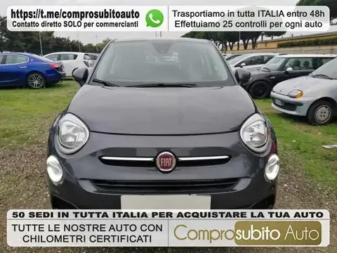 Annonce FIAT 500X Essence 2020 d'occasion 