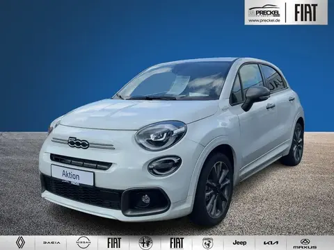 Used FIAT 500X Petrol 2023 Ad 