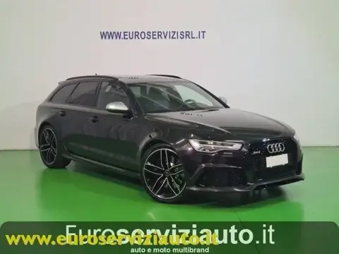 Annonce AUDI A6 Essence 2016 d'occasion 