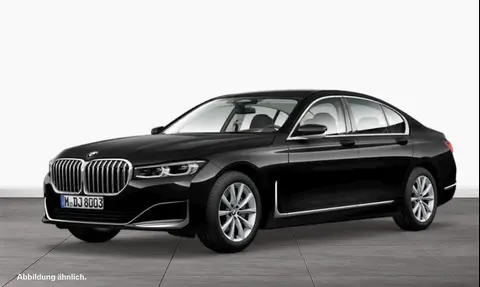 Annonce BMW SERIE 7 Diesel 2021 d'occasion 