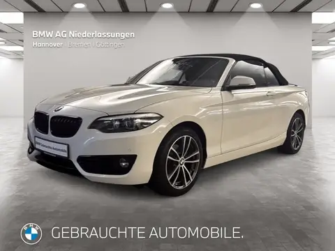 Used BMW SERIE 2 Petrol 2020 Ad 