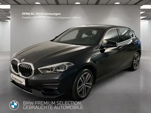 Annonce BMW SERIE 1 Essence 2021 d'occasion 