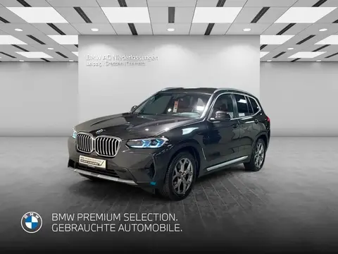 Annonce BMW X3 Diesel 2021 d'occasion 