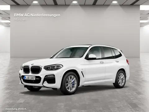 Annonce BMW X3 Diesel 2020 d'occasion 