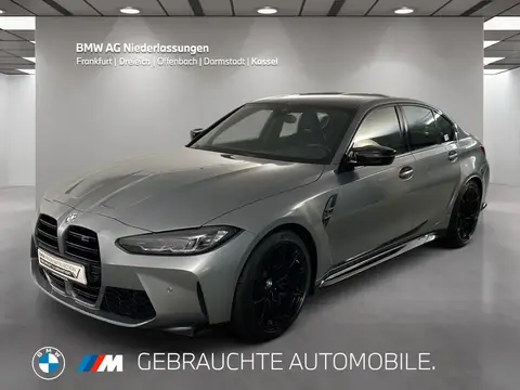 Used BMW M3 Petrol 2021 Ad 