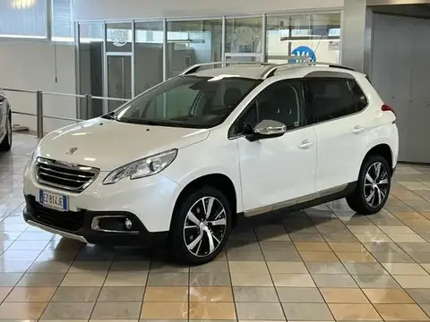 Annonce PEUGEOT 2008 Diesel 2015 d'occasion 