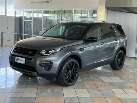 Used LAND ROVER DISCOVERY Diesel 2017 Ad 