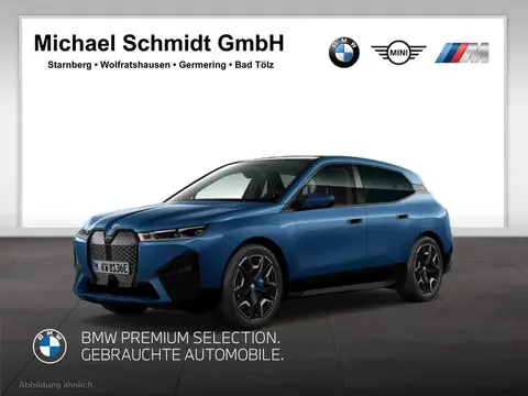 Annonce BMW IX Non renseigné 2023 d'occasion 