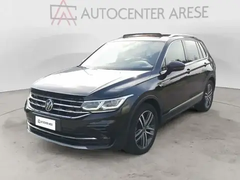 Annonce VOLKSWAGEN TIGUAN Essence 2021 d'occasion 