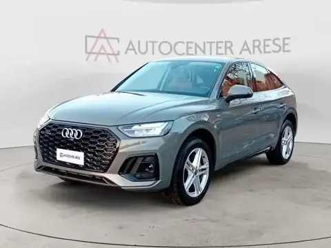 Annonce AUDI Q5 Hybride 2023 d'occasion 