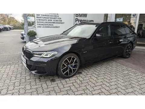 Used BMW SERIE 5 Hybrid 2021 Ad 