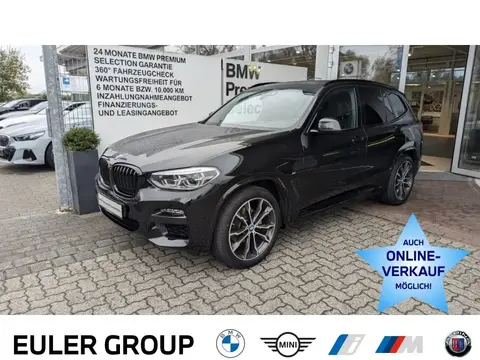 Annonce BMW X3 Diesel 2021 d'occasion 