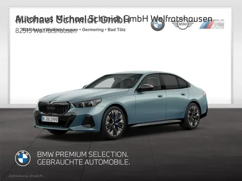 Annonce BMW SERIE 5 Essence 2023 d'occasion 