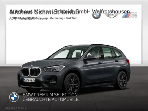 Annonce BMW X1 Diesel 2021 d'occasion 