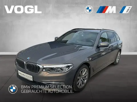 Used BMW SERIE 5 Diesel 2020 Ad 