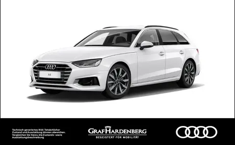 Annonce AUDI A4 Essence 2022 d'occasion 