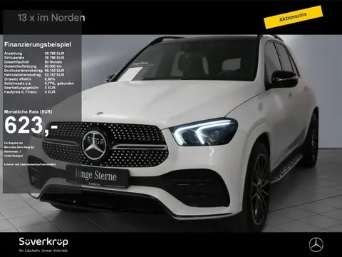 Used MERCEDES-BENZ CLASSE GLE Petrol 2022 Ad 