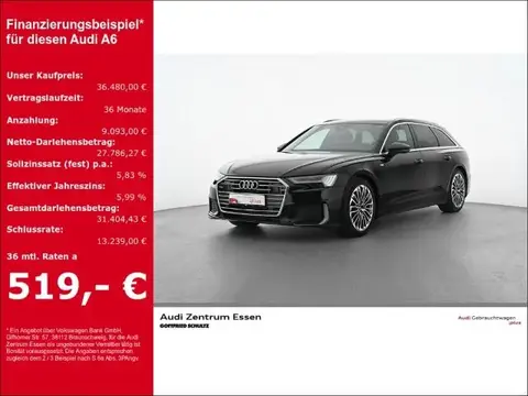 Annonce AUDI A6 Hybride 2021 d'occasion 