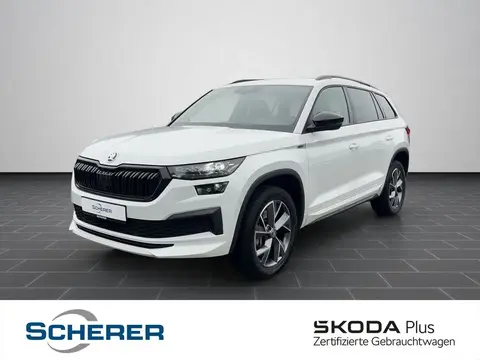 Annonce SKODA KODIAQ Diesel 2024 d'occasion 