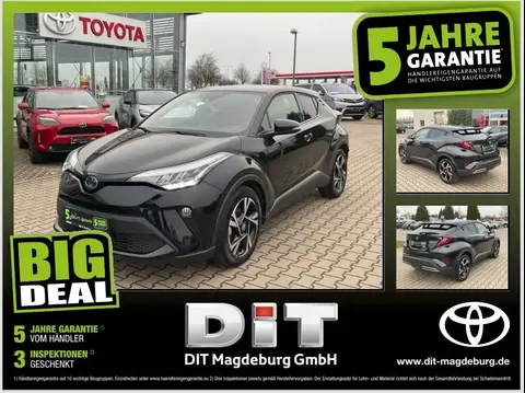 Used TOYOTA C-HR Hybrid 2023 Ad 