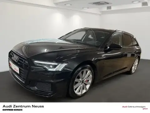 Annonce AUDI A6 Hybride 2020 d'occasion 